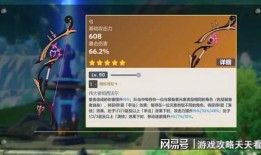 原神最新卡池爆料,神秘角色降临，新元素与传说故事即将展开