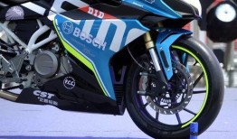 春风675sr最新爆料性能,动力强劲，操控卓越，引领摩托车新潮流